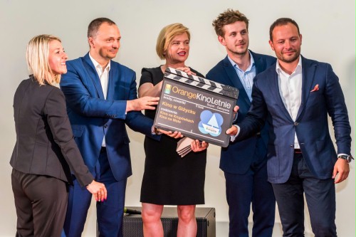 Wielkie gwiazdy na festiwalu Orange Kino Letnie Sopot-Zakopane...