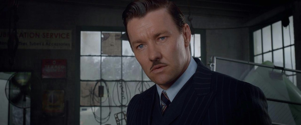 Joel Edgerton przekona się, jak szpieguje Jennifer Lawrence