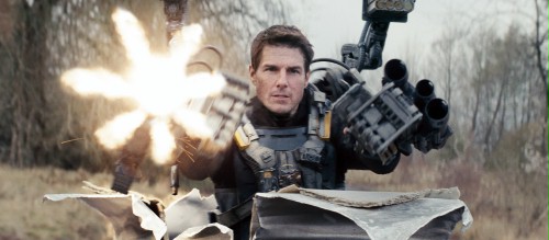 Film z Tomem Cruise'em z nową datą premiery i tytułem