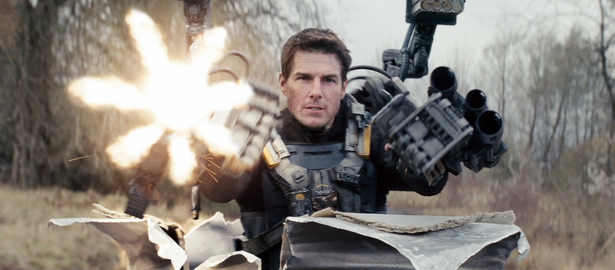 Film z Tomem Cruise'em z nową datą premiery i tytułem