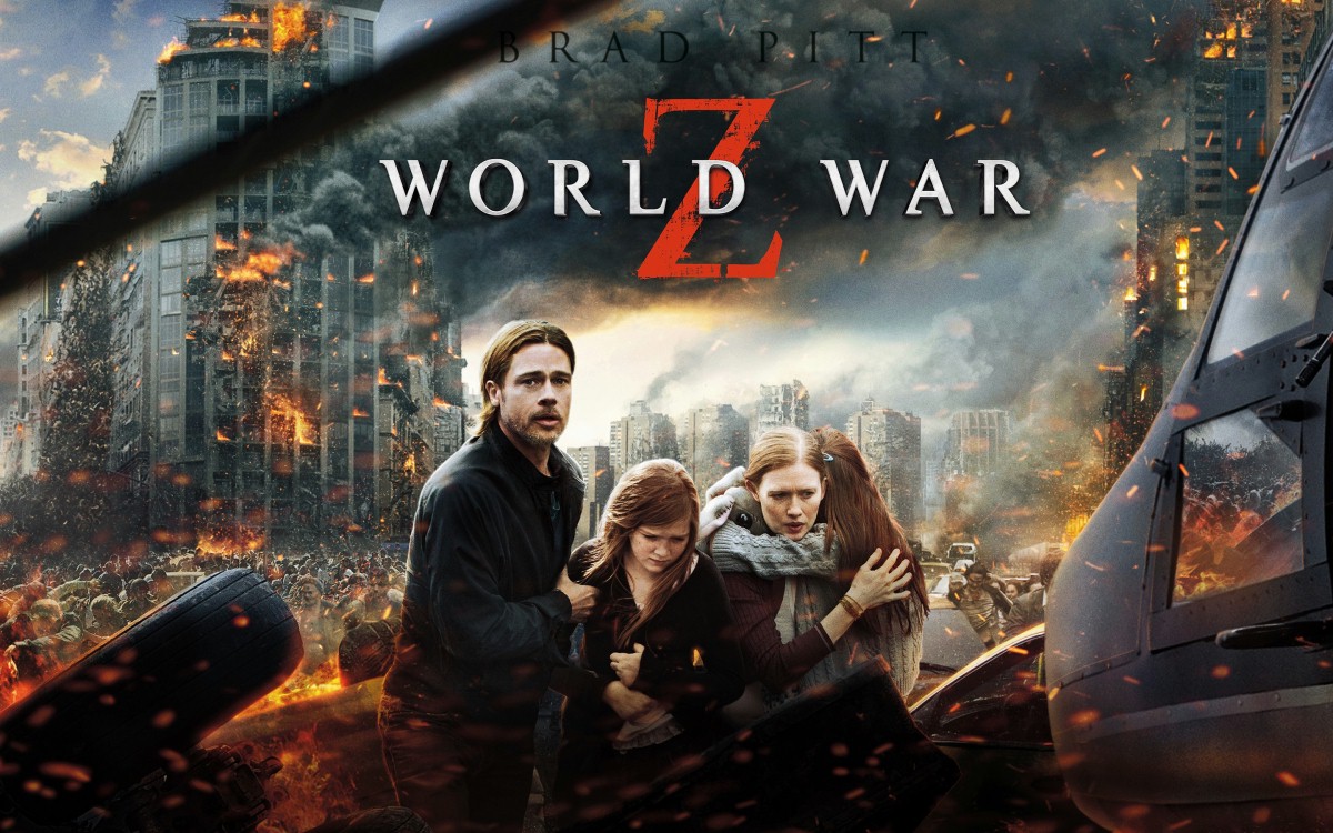 David Fincher za kamerą kontynuacji "World War Z"?