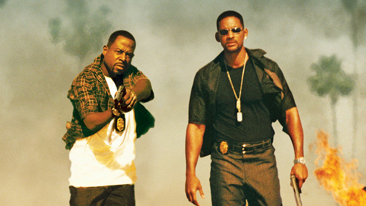 "Bad Boys 3" z nową datą premiery i tytułem