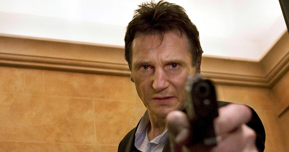 Liam Neeson W Deadpoolu 2 Filmweb