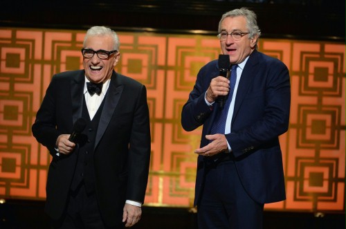 Zdjęcia do "The Irishman" w przyszłym roku!