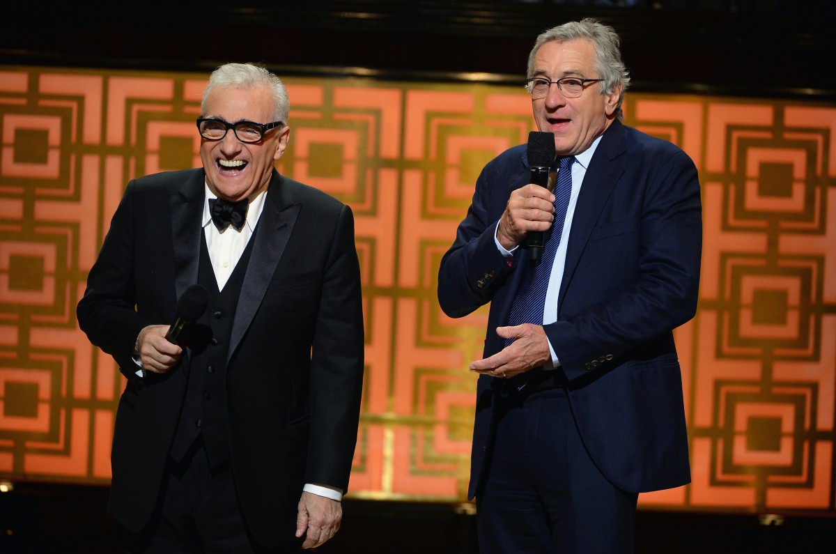 Zdjęcia do "The Irishman" w przyszłym roku!