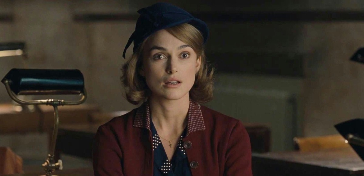 Keira Knightley i Alexander Skarsgard wdają się w romans?