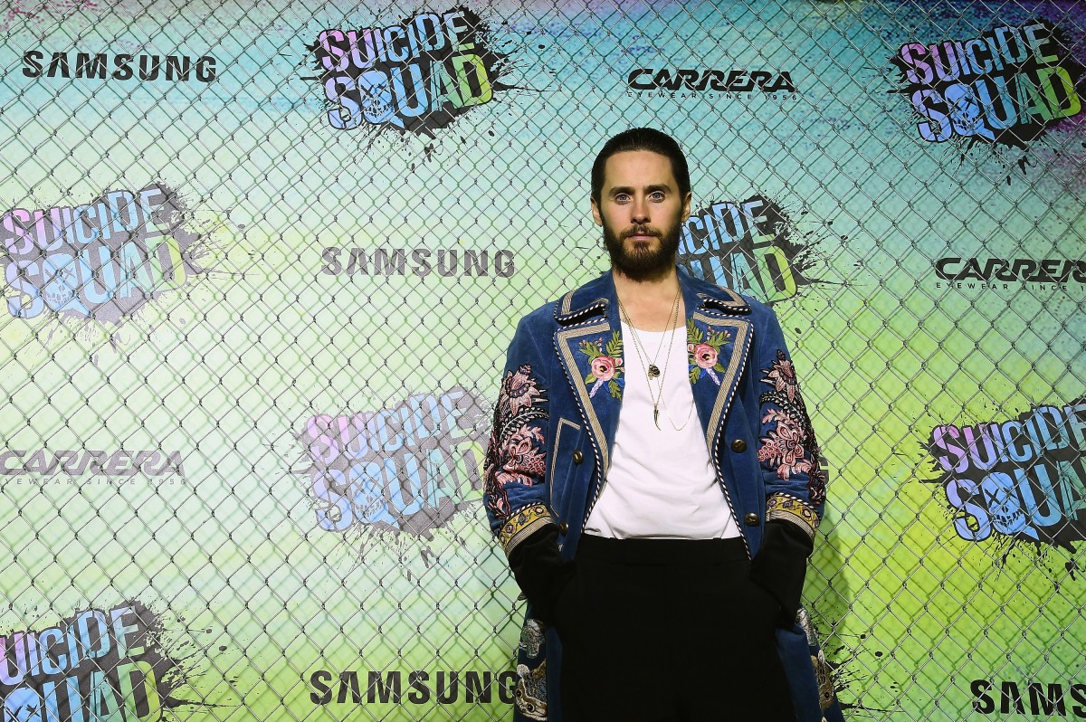 Jared Leto w obsadzie "Łowcy android&oacute;w 2"