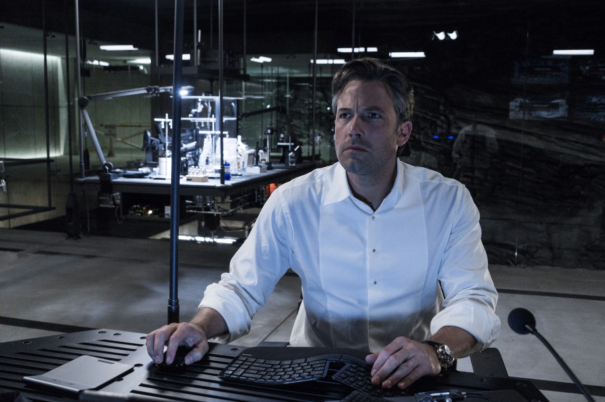 Ben Affleck nakręci nowego "Świadka oskarżenia"