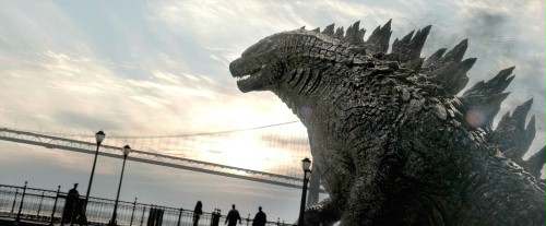 Godzilla bohaterem filmu animowanego