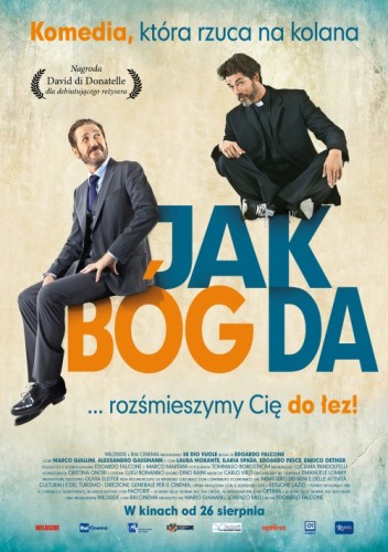 WIDEO: Kapłański coming out w komedii "Jak B&oacute;g da"