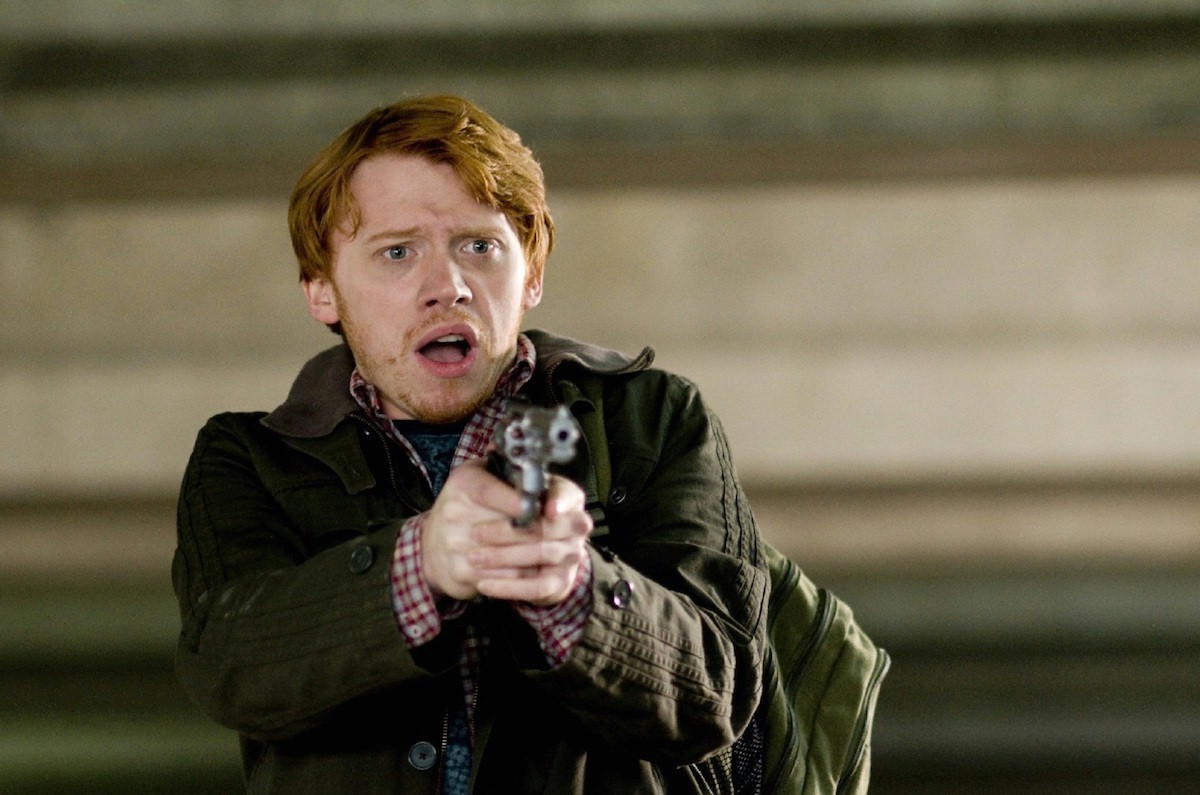 Rupert Grint gwiazdą telewizyjnego "Przekrętu"