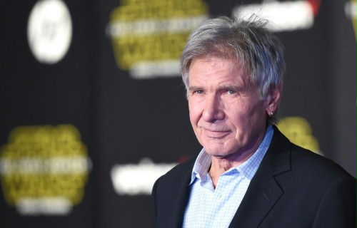 Harrison Ford najbardziej kasowym aktorem amerykańskiego kina