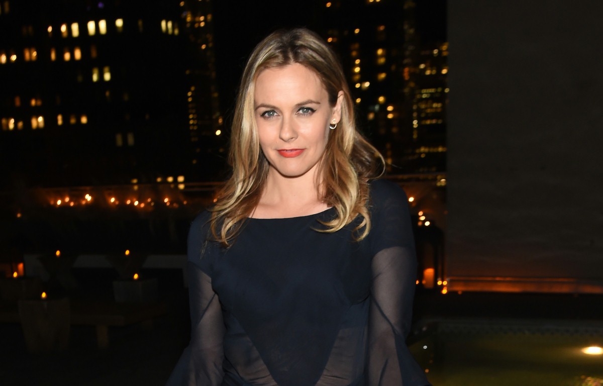 Alicia Silverstone u boku Farrella i Kidman u tw&oacute;rcy "Kła"