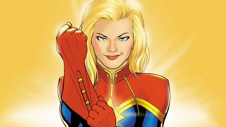 Jedna z nich nakręci "Captain Marvel"