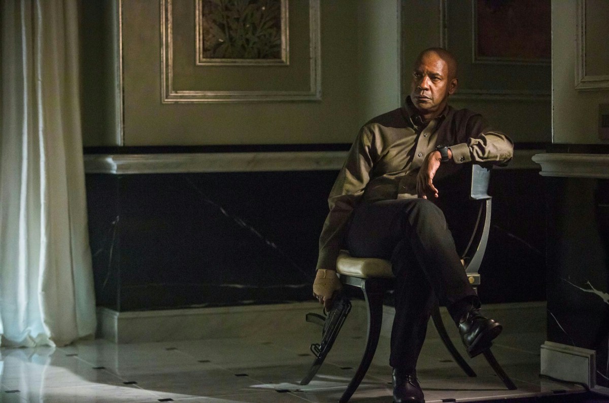 Denzel Washington w dramacie sądowym tw&oacute;rcy "Wolnego strzelca"?