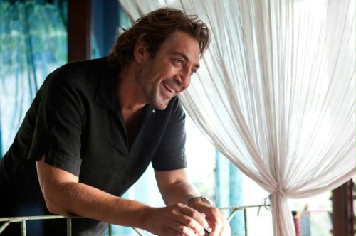 Javier Bardem w nowym filmie tw&oacute;rcy "Czarnego łabędzia"