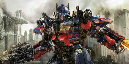 Naziści i minidinoboty w "Transformers 5"