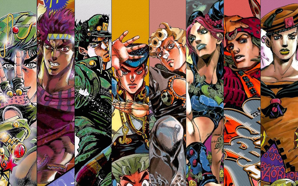 Takashii Miike ekranizuje "JoJo&rsquo;s Bizarre Adventure"