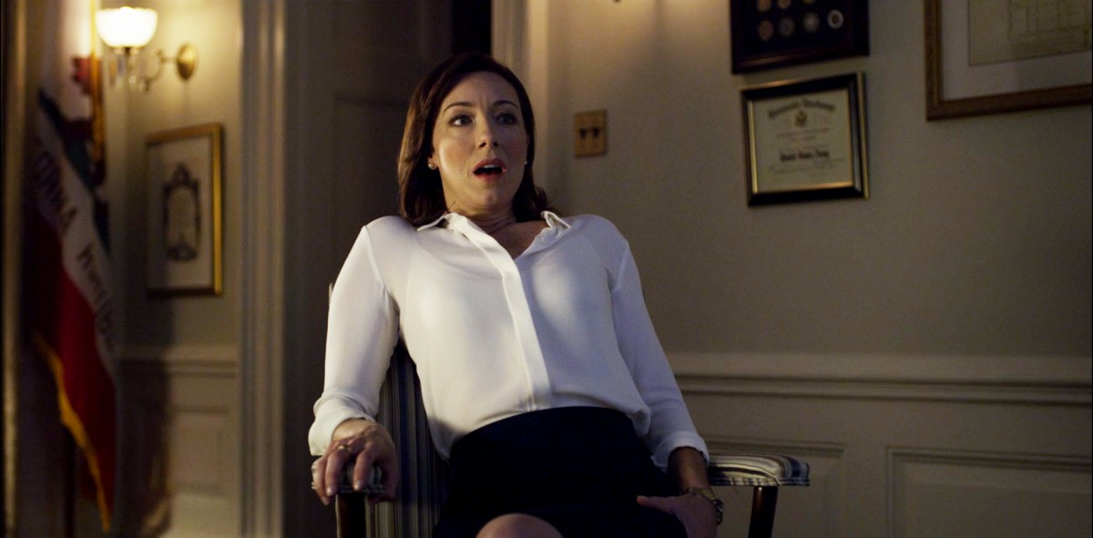 Lokatorka "House of Cards" zagubi sie w kosmosie