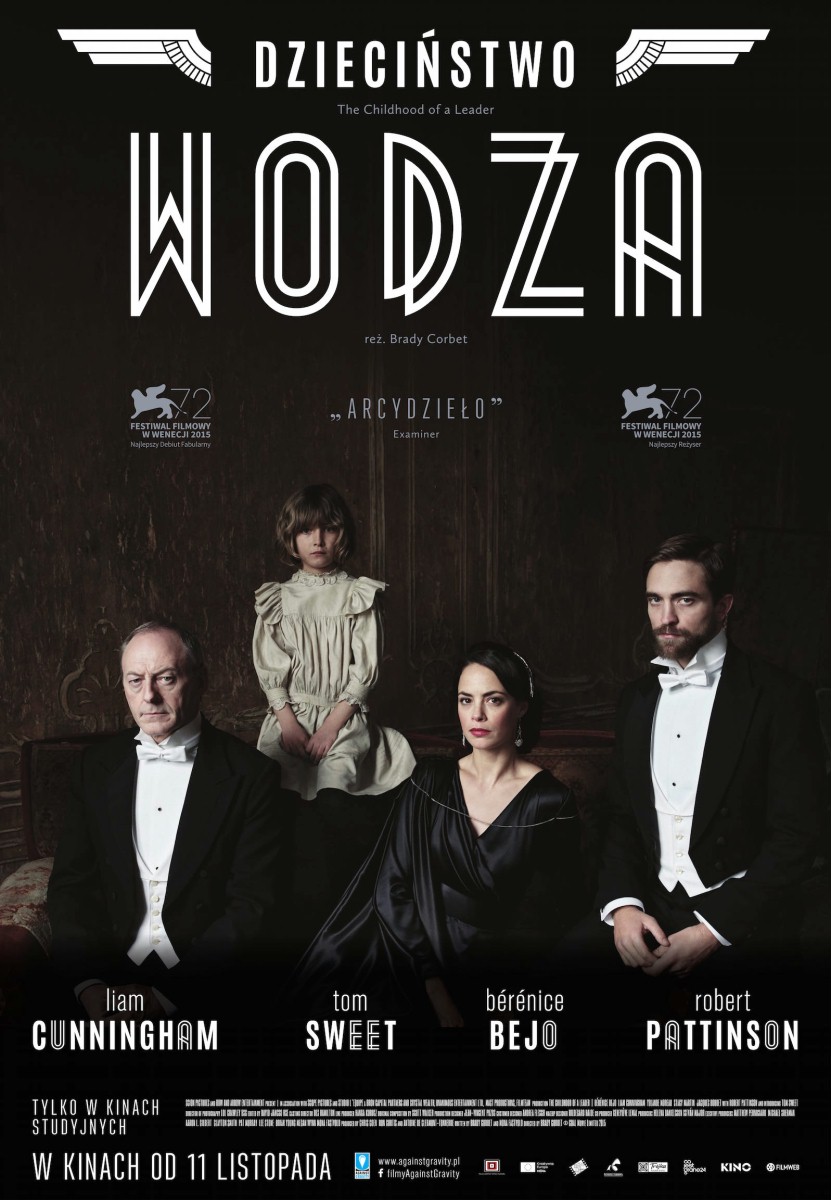 Brady Corbet opowiada o "Dzieciństwie wodza"