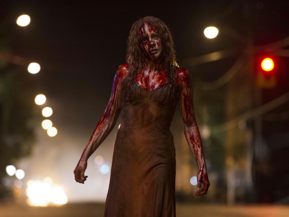 Chloe Grace Moretz w remake'u kolejnego horroru