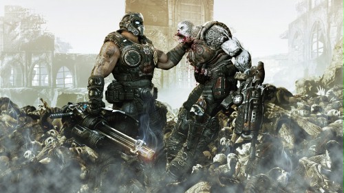 "Gears of War" w drodze na wielki ekran