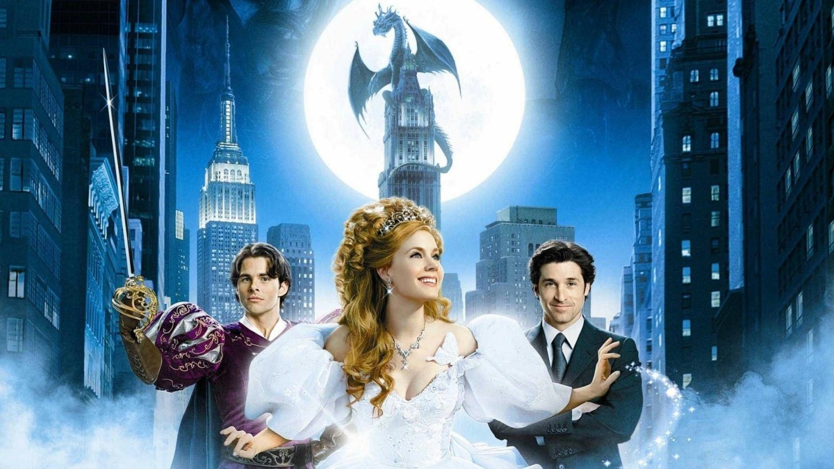 Amy Adams zn&oacute;w będzie "Zaczarowana"