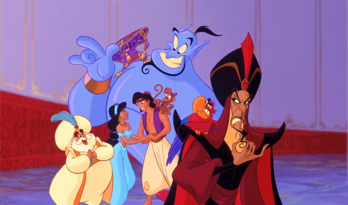 Hej, sezamie, otw&oacute;rz się! Disney szykuje nowego "Aladyna"