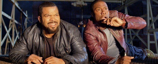 Ice Cube i Kevin Hart w trzeciej "Prawdziwej jeździe"