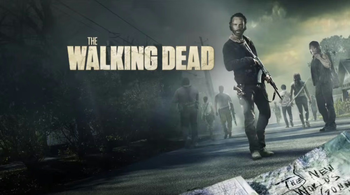 "The Walking Dead" powr&oacute;ci w &oacute;smym sezonie