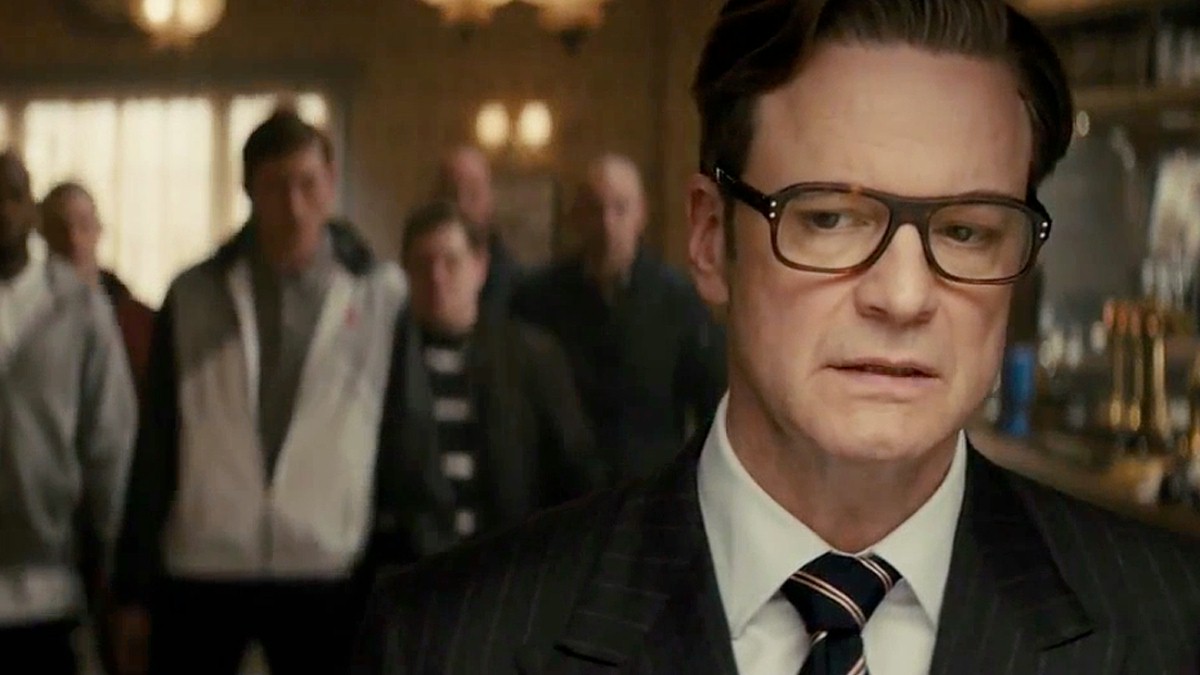 Colin Firth w disneyowskim musicalu