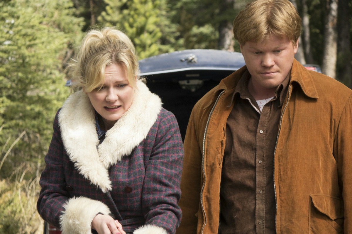 Jesse Plemons w reżyserskim debiucie Kirsten Dunst