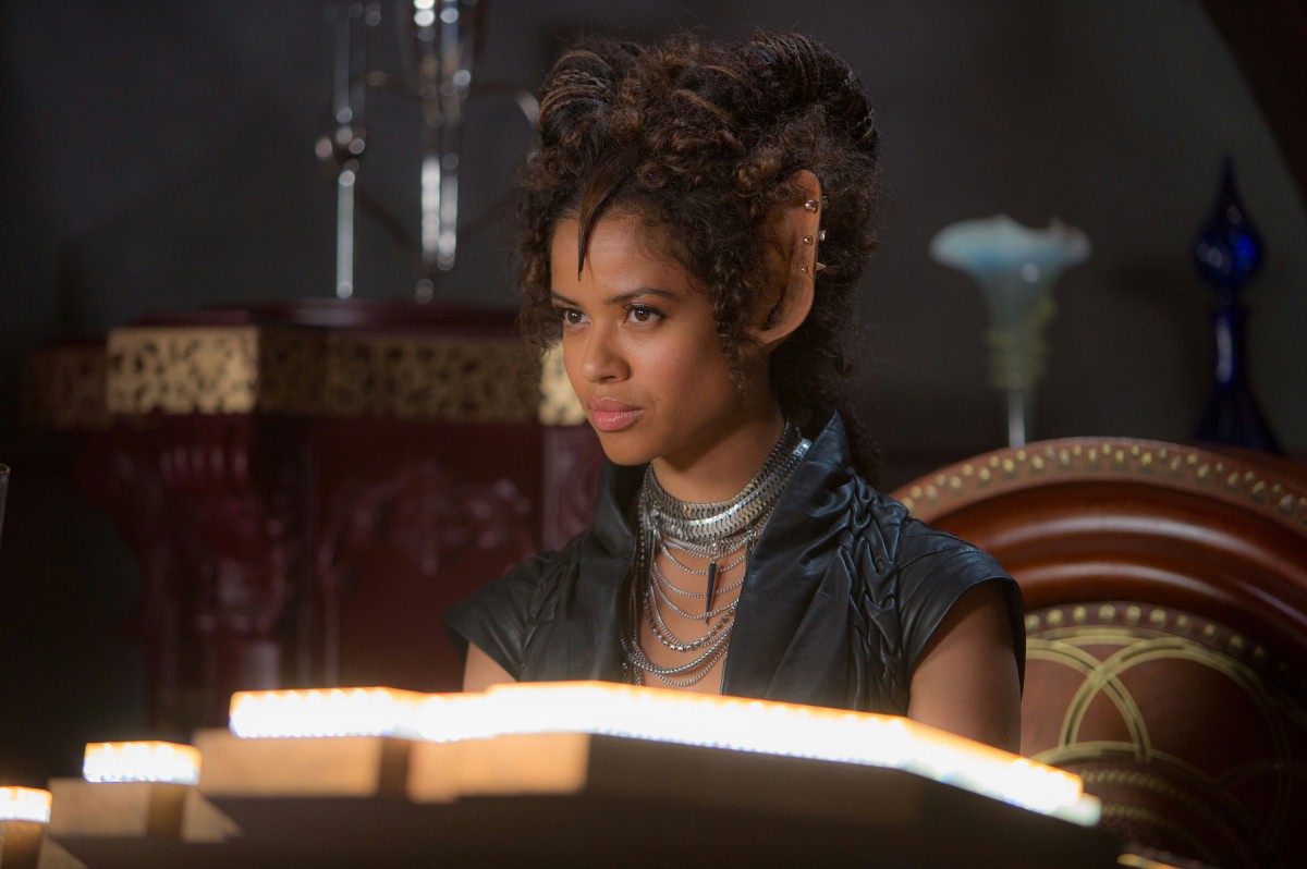 Gugu Mbatha-Raw matką dzieciak&oacute;w podr&oacute;żujących w bezmiar kosmosu