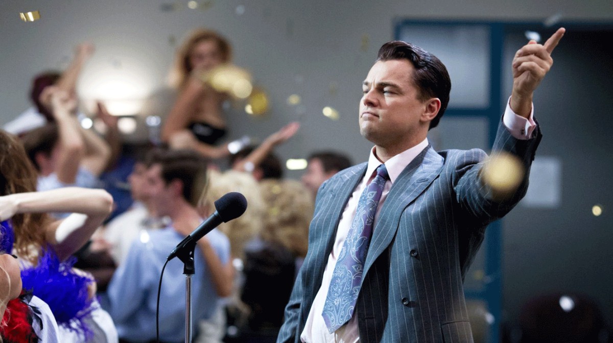 Leonardo DiCaprio zrobi gwiazdy z Elvisa Presleya i Johnny'ego...