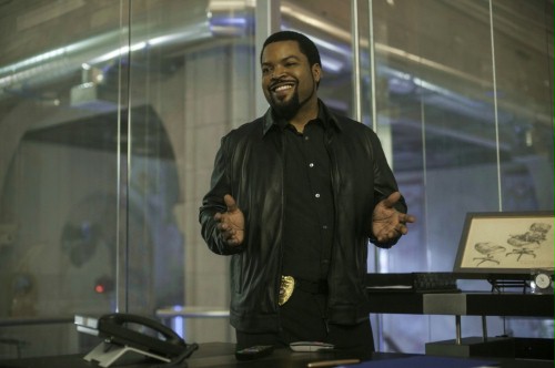 Ice Cube w uwspółcześnionym "Oliverze Twiście"
