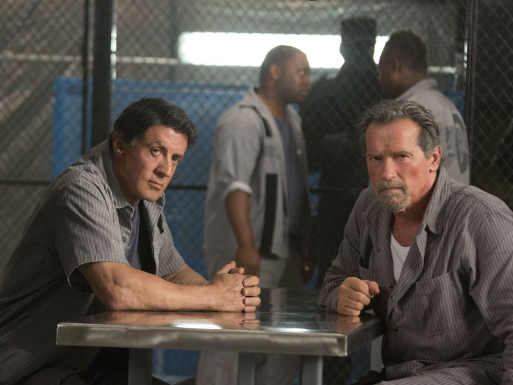 Sylvester Stallone obmyśli kolejny "Plan ucieczki"