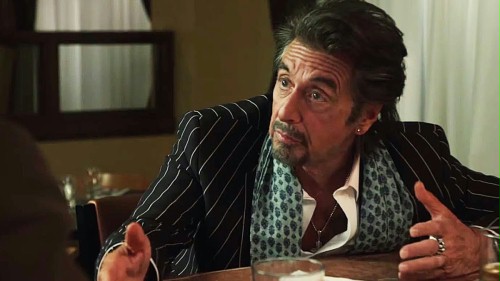 Al Pacino na tropie seryjnego mordercy