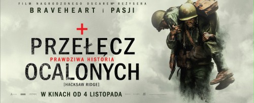 Filmweb poleca "Przełęcz ocalonych"