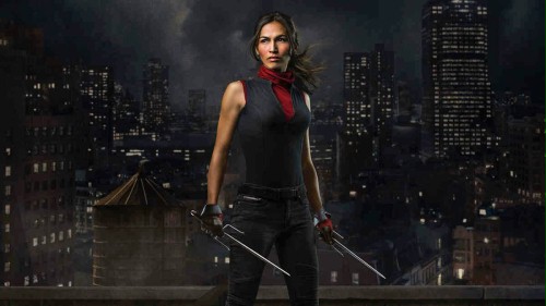 Elektra wesprze "The Defenders" w walce ze złem