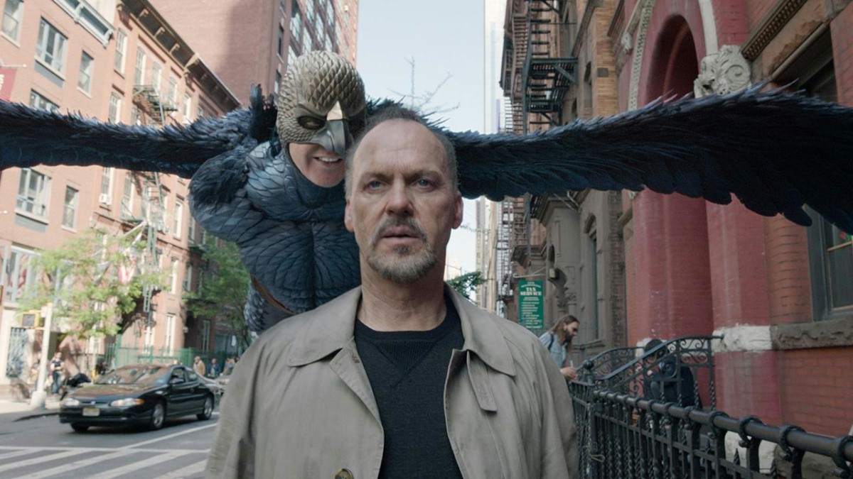 OFICJALNIE: Michael Keaton Vulture'em w "Spider-Man: Homecoming"