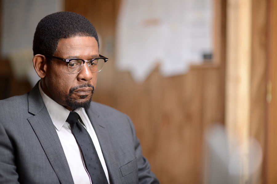 Forest Whitaker na tropie zab&oacute;jc&oacute;w Tupaca i Biggiego