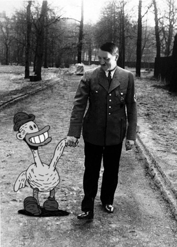 Gdyby Hitler był Disneyem&hellip;