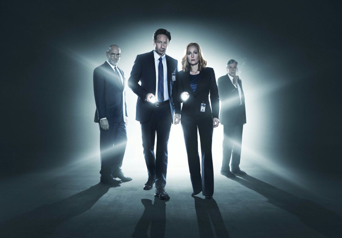 Chris Carter ma scenariusz trzeciego filmu "Z archiwum X"