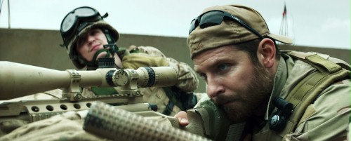 Bradley Cooper z tajną misją na terytorium wroga