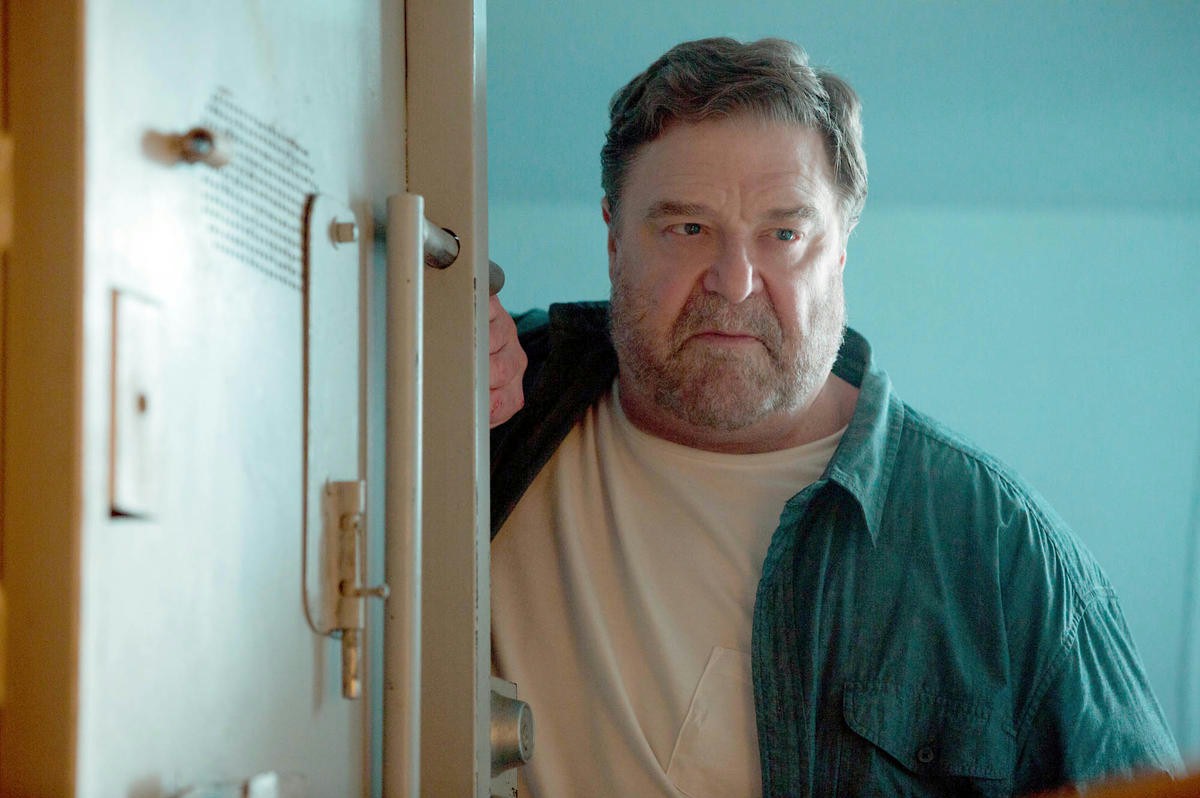 John Goodman kręci z reżyserem "Genezy planety małp"