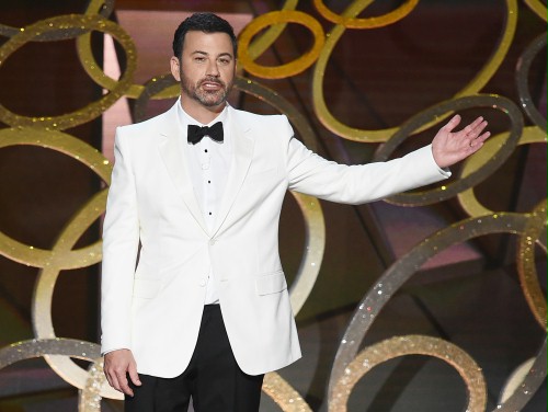 Jimmy Kimmel gospodarzem Oscarów 2017
