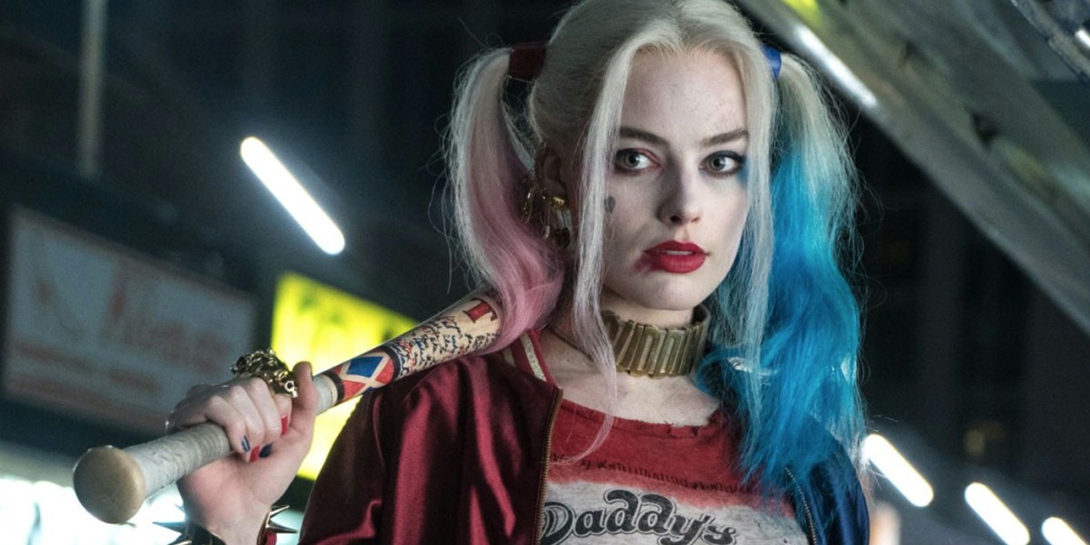 Tw&oacute;rca "Legionu samob&oacute;jc&oacute;w" nakręci film o Harley Quinn