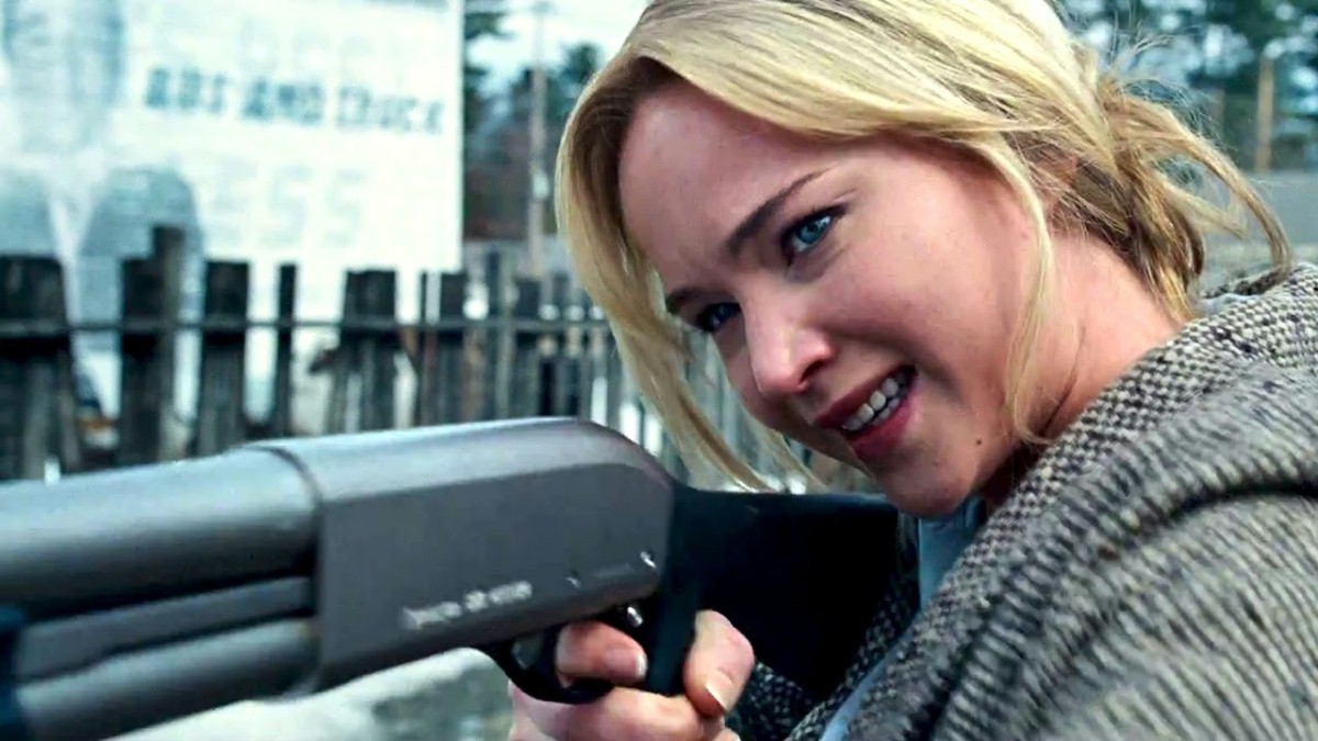 Jennifer Lawrence zorganizuje zamach na Fidela Castro