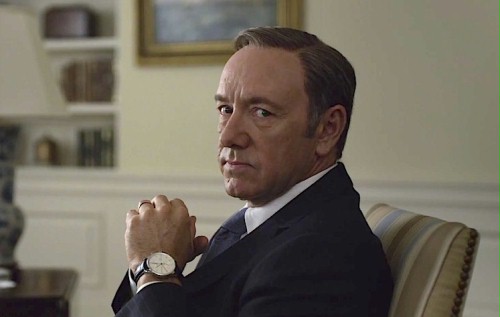 Kevin Spacey mentorem tw&oacute;rcy "Buszującego w zbożu"