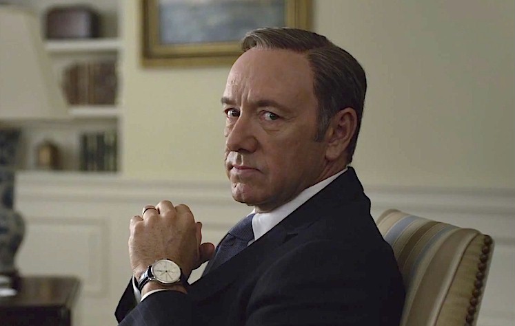 Kevin Spacey mentorem tw&oacute;rcy "Buszującego w zbożu"